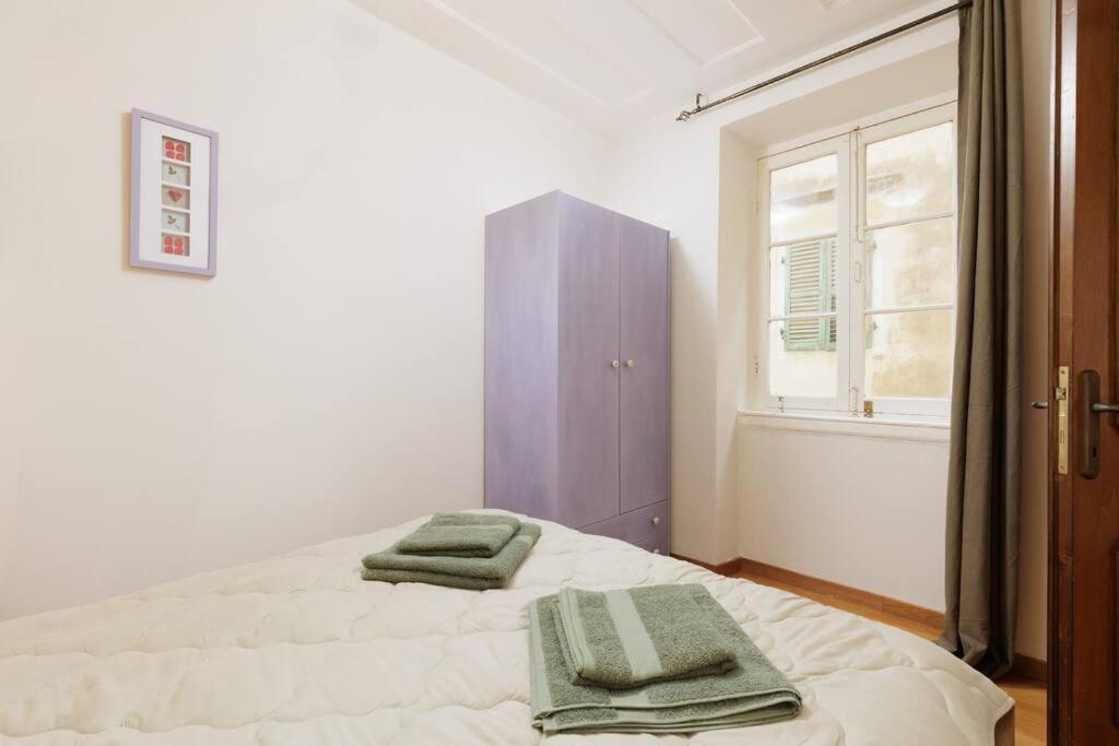 Liston Sweet House Apartment Corfu  Bagian luar foto