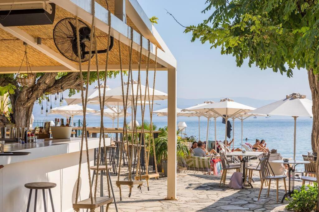 Liston Sweet House Apartment Corfu  Bagian luar foto